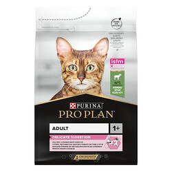 Pro Plan Delicate Kuzulu Yetişkin Kedi Maması 3 Kg - Thumbnail