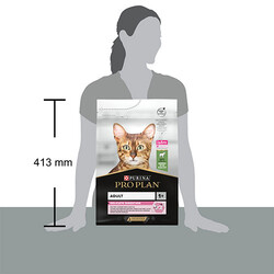 Pro Plan Delicate Kuzulu Yetişkin Kedi Maması 3 Kg - Thumbnail