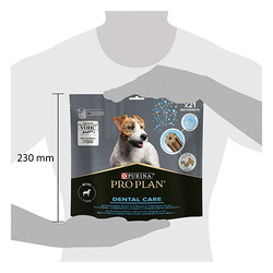 Pro Plan Dental Care Küçük Irk Köpek Ödül Maması 345 Gr - Thumbnail