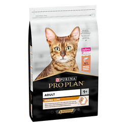 Pro Plan Elegant Optiderma Somonlu Yetişkin Kedi Maması 10 Kg - Thumbnail