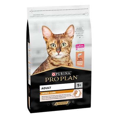 Pro Plan Elegant Optiderma Somonlu Yetişkin Kedi Maması 10 Kg 