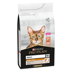 Pro Plan - Pro Plan Elegant Optiderma Somonlu Yetişkin Kedi Maması 1,5 Kg 