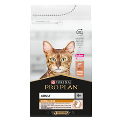 Pro Plan Elegant Optiderma Somonlu Yetişkin Kedi Maması 3 Kg - Thumbnail