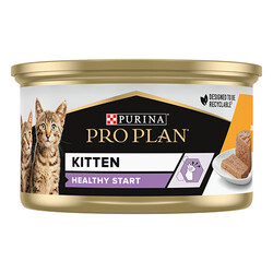 Pro Plan Kitten Tavuklu Yavru Kedi Konservesi 85 Gr - Thumbnail