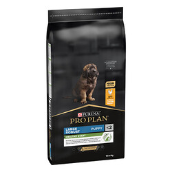 Pro Plan - Pro Plan Large Robust Puppy Chicken Tavuklu Büyük Irk Yavru Köpek Maması 12 Kg 