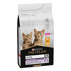 Pro Plan - Pro Plan Original Kitten Tavuklu ve Pirinçli Yavru Kedi Maması 10 Kg 