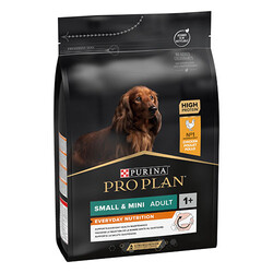 Pro Plan - Pro Plan Small & Mini Adult Tavuklu Küçük Irk Yetişkin Köpek Maması 3 Kg 