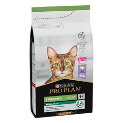 Pro Plan - Pro Plan Sterilised Hindili Kısırlaştırılmış Kedi Maması 1,5 Kg 