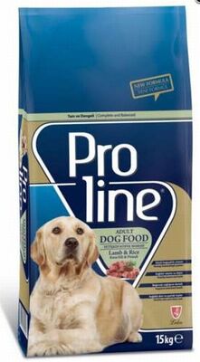 Proline Optimum Kuzulu ve Pirinçli Yetişkin Köpek Maması 15 Kg 