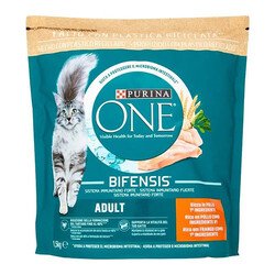 Purina One - Purina One Tavuklu Yetişkin Kedi Maması 1,5 Kg 