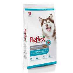 Reflex - Reflex Balıklı ve Pirinçli Yetişkin Köpek Maması 3 Kg 