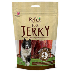 Reflex - Reflex Duck Jerky Ördekli Köpek Ödülü 80 Gr 