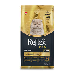 Reflex Plus - Reflex Plus HypoAllergenic Persian Yavru Kedi Maması 1,5 Kg 