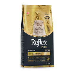 Reflex Plus HypoAllergenic Persian Yavru Kedi Maması 1,5 Kg - Thumbnail