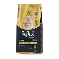 Reflex Plus HypoAllergenic Persian Yavru Kedi Maması 1,5 Kg - Thumbnail