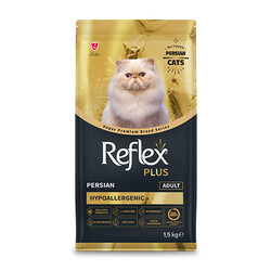 Reflex Plus - Reflex Plus HypoAllergenic Persian Yetişkin Kedi Maması 1,5 Kg 