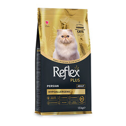 Reflex Plus HypoAllergenic Persian Yetişkin Kedi Maması 1,5 Kg - Thumbnail