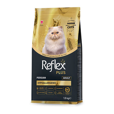 Reflex Plus HypoAllergenic Persian Yetişkin Kedi Maması 1,5 Kg 