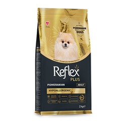 Reflex Plus HypoAllergenic Pomerian Yetişkin Köpek Maması 2 Kg - Thumbnail