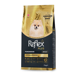 Reflex Plus HypoAllergenic Pomerian Yetişkin Köpek Maması 2 Kg - Thumbnail