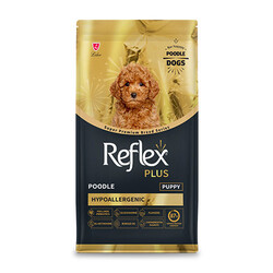 Reflex Plus - Reflex Plus HypoAllergenic Poodle Yavru Köpek Maması 1,5 Kg 