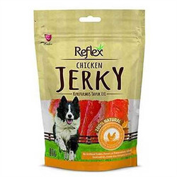 Reflex - Reflex Tavuk Parça Fileto Köpek Ödülü 80 Gr 