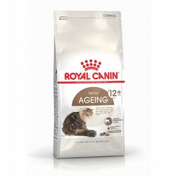 Royal Canin Kedi Mamaları - Royal Canin Ageing 12+ Senior Yaşlı Kedi Maması 2 Kg 