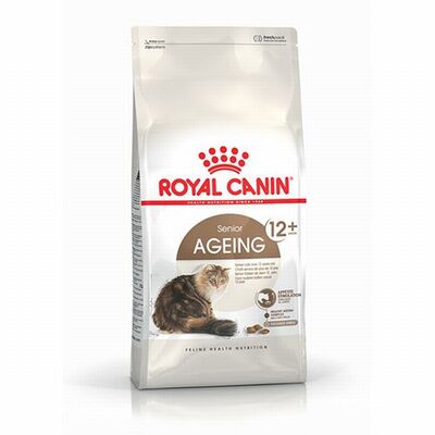 Royal Canin Ageing 12+ Senior Yaşlı Kedi Maması 2 Kg 