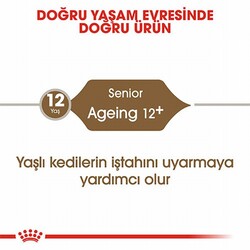 Royal Canin Ageing 12+ Senior Yaşlı Kedi Maması 2 Kg - Thumbnail