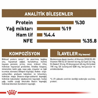 Royal Canin Ageing 12+ Senior Yaşlı Kedi Maması 2 Kg 