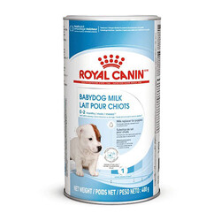 Royal Canin Köpek Mamaları - Royal Canin Babydog Milk Yavru Köpek Süt Tozu 400 Gr 
