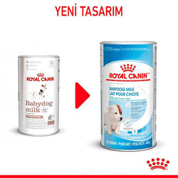 Royal Canin Babydog Milk Yavru Köpek Süt Tozu 400 Gr - Thumbnail