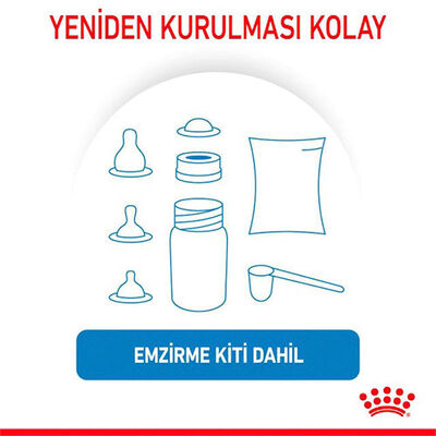 Royal Canin Babydog Milk Yavru Köpek Süt Tozu 400 Gr 