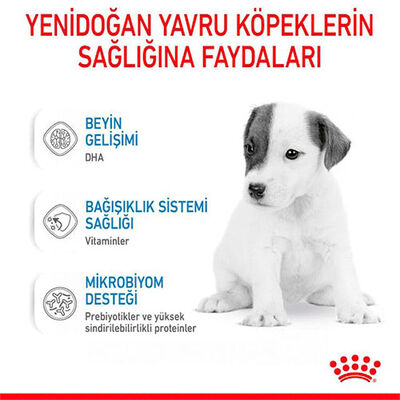 Royal Canin Babydog Milk Yavru Köpek Süt Tozu 400 Gr 