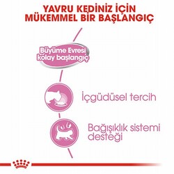 Royal Canin Mother Babycat Pate Yavru Kedi Konservesi 195 Gr - Thumbnail