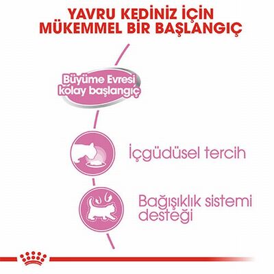 Royal Canin Mother Babycat Pate Yavru Kedi Konservesi 195 Gr 