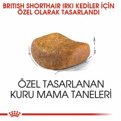 Royal Canin British Shorthair Adult Yetişkin Kedi Maması 400 Gr - Thumbnail