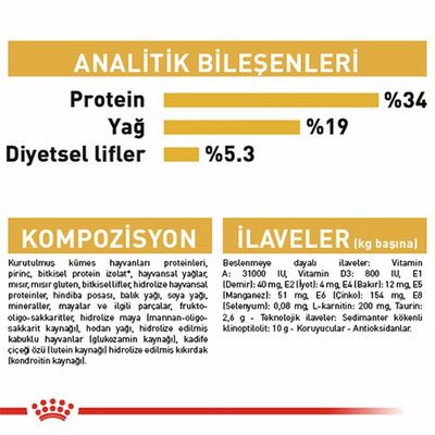 Royal Canin British Shorthair Adult Yetişkin Kedi Maması 400 Gr 