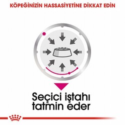 Royal Canin Ccn Exigent Loaf Pate Pouch Küçük Irk Yetişkin Köpek Konservesi 85 Gr - Thumbnail