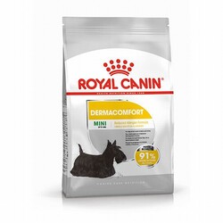 Royal Canin - Royal Canin Ccn Mini Dermacomfort Adult Küçük Irk Yetişkin Köpek Maması 3 Kg 