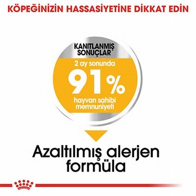 Royal Canin Ccn Mini Dermacomfort Adult Küçük Irk Yetişkin Köpek Maması 3 Kg 