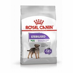 Royal Canin - Royal Canin Ccn Mini Sterilised Küçük Irk Kısırlaştırılmış Köpek Maması 3 Kg 