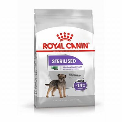 Royal Canin Ccn Mini Sterilised Küçük Irk Kısırlaştırılmış Köpek Maması 3 Kg 