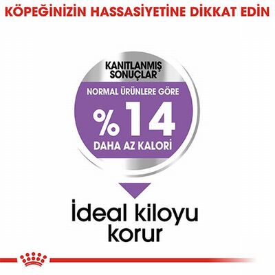 Royal Canin Ccn Mini Sterilised Küçük Irk Kısırlaştırılmış Köpek Maması 3 Kg 