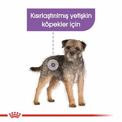 Royal Canin Ccn Sterilised Pouch Kısırlaştırılmış Köpek Konservesi 85 Gr - Thumbnail