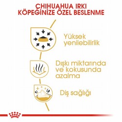 Royal Canin Chihuahua Adult Yetişkin Köpek Maması 1,5 Kg - Thumbnail