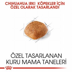 Royal Canin Chihuahua Adult Yetişkin Köpek Maması 1,5 Kg - Thumbnail