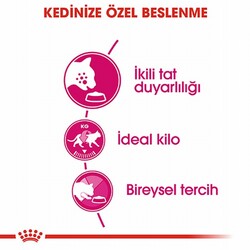 Royal Canin Savour Exigent Seçici Kediler İçin Yetişkin Kedi Maması 400 Gr - Thumbnail