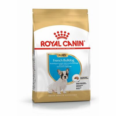 Royal Canin French Bulldog Puppy Yavru Köpek Maması 3 Kg 