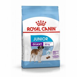 Royal Canin - Royal Canin Giant Junior Dev Irk Puppy Yavru Köpek Maması 15 Kg 